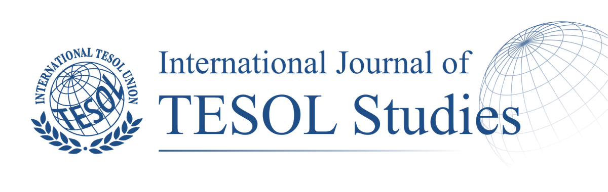 International Journal of TESOL Studies